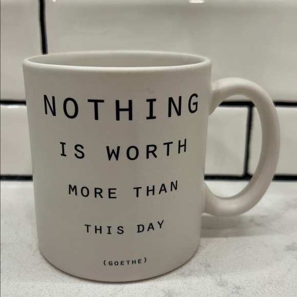 Quoteable Mugs Peace Quote G14 - Goethe - Picture 7 of 7